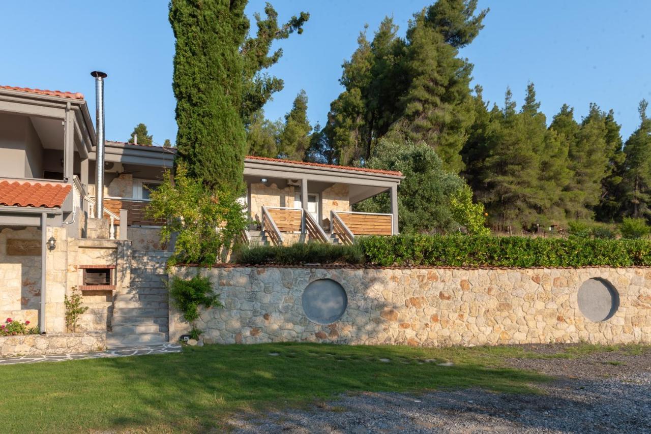 Medusa Rooms Kallithea  ภายนอก รูปภาพ