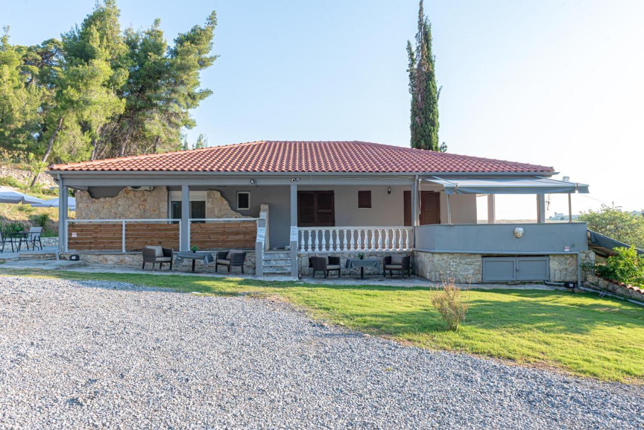Medusa Rooms Kallithea  ภายนอก รูปภาพ