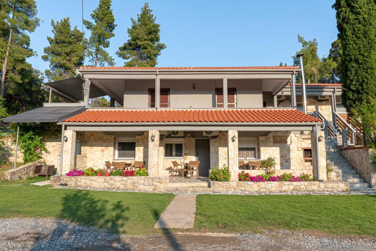 Medusa Rooms Kallithea  ภายนอก รูปภาพ