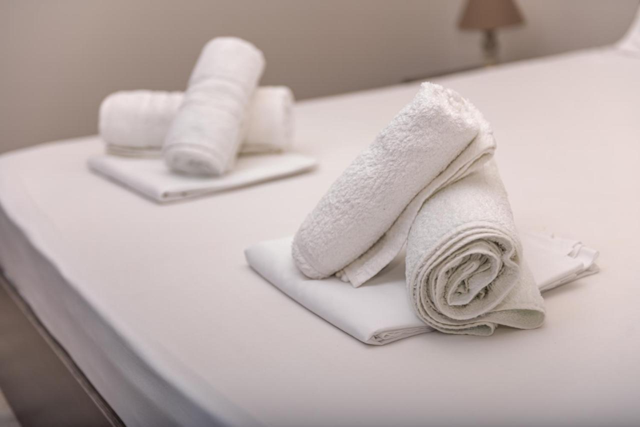 Medusa Rooms Kallithea  ภายนอก รูปภาพ