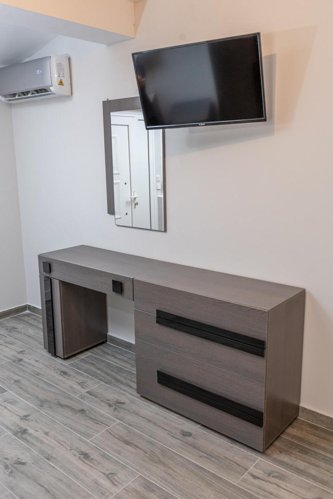 Medusa Rooms Kallithea  ภายนอก รูปภาพ